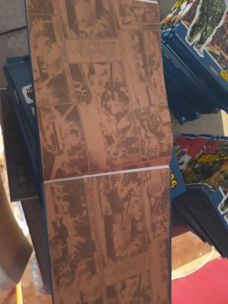 Colección Hazañas bélicas