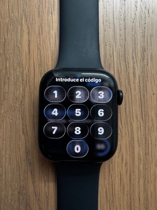 Apple Watch Series 7 GPS Grigio siderale