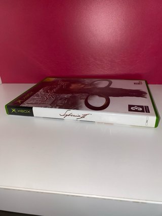 Syberia 2 Xbox Clásica