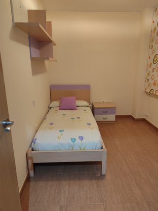 Habitación completa