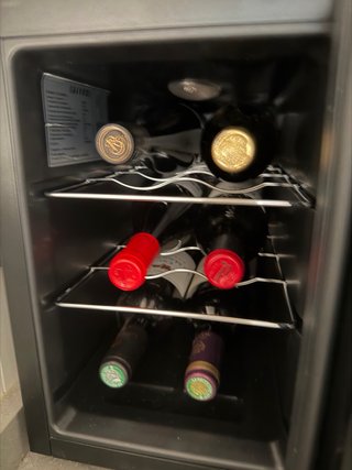 Vinoteca Saivod 6 botellas