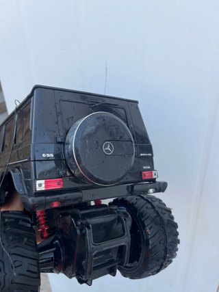 Coche Nikko Mercedes G-Wagon