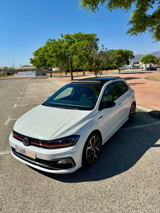 Volkswagen Polo GTI 2.0 TSI DSG