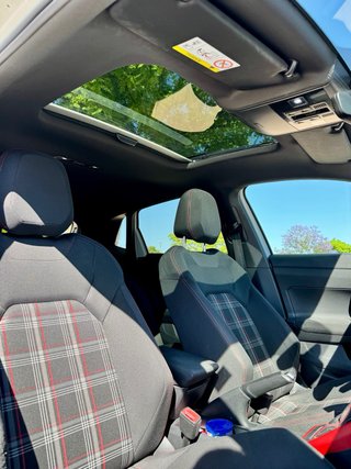 Volkswagen Polo GTI 2.0 TSI DSG