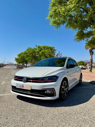 Volkswagen Polo GTI 2.0 TSI DSG