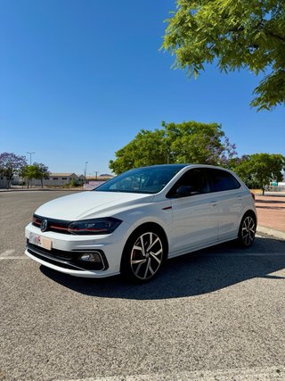 Volkswagen Polo GTI 2.0 TSI DSG