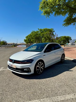 Volkswagen Polo GTI 2.0 TSI DSG