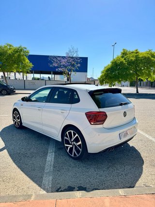 Volkswagen Polo GTI 2.0 TSI DSG