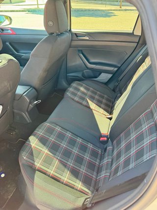 Volkswagen Polo GTI 2.0 TSI DSG