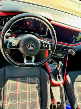 Volkswagen Polo GTI 2.0 TSI DSG