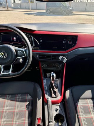 Volkswagen Polo GTI 2.0 TSI DSG