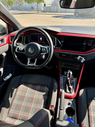 Volkswagen Polo GTI 2.0 TSI DSG