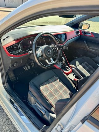 Volkswagen Polo GTI 2.0 TSI DSG