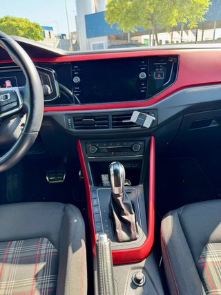 Volkswagen Polo GTI 2.0 TSI DSG