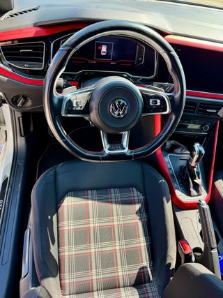Volkswagen Polo GTI 2.0 TSI DSG
