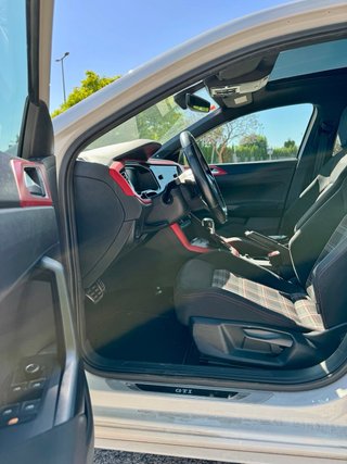 Volkswagen Polo GTI 2.0 TSI DSG