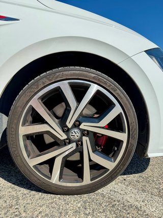 Volkswagen Polo GTI 2.0 TSI DSG