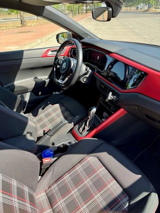 Volkswagen Polo GTI 2.0 TSI DSG