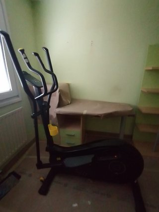 Elíptica Domyos FEL520 Decathlon