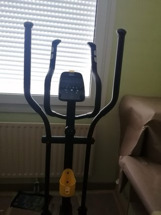 Elíptica Domyos FEL520 Decathlon