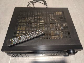 Yamaha RX-V520RDS Negro
