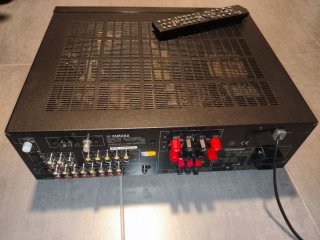 Yamaha RX-V520RDS Negro