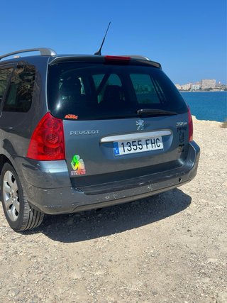 Peugeot 307 2006