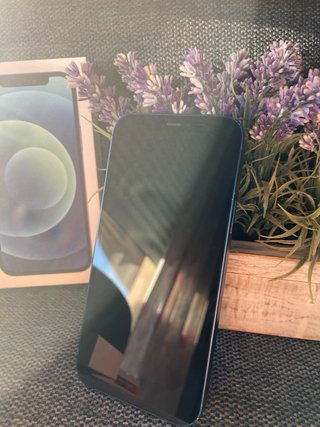 iPhone 12 128GB Azul Caja y Accesorios Nuevos