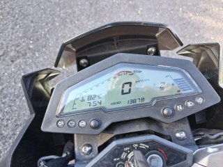 Zontes Z2 125 Negra/Azul