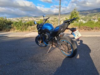 Zontes Z2 125 Negra/Azul