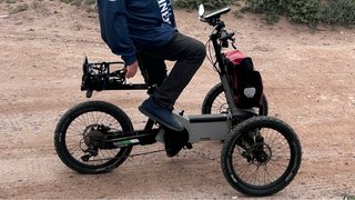 Triciclo Etnnic Fst Evo