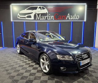 AUDI A5 Sportback 3.0 TDI quattro 240