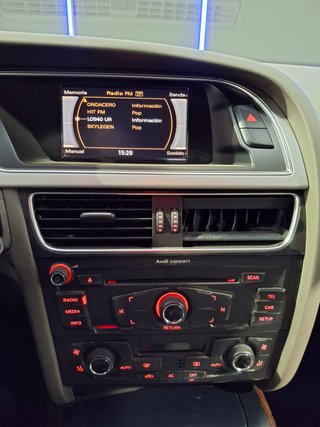 AUDI A5 Sportback 3.0 TDI quattro 240