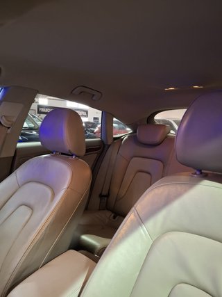 AUDI A5 Sportback 3.0 TDI quattro 240