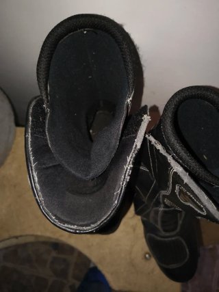 Botas de Moto Talla 42