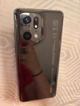 Oppo Find X5 Pro 256GB Nero + Custodia