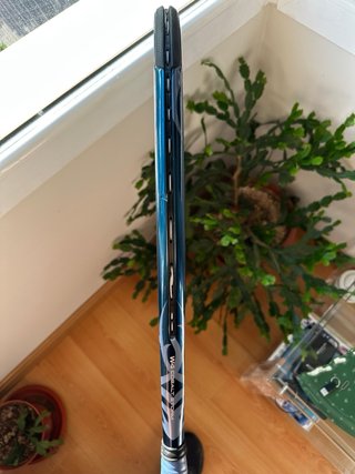 Raqueta Wilson W4 Cobalt Storm 259g Tenis/Fronton