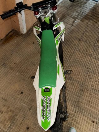 Moto Eléctrica 1500W Enduro/Motocross