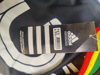 Camiseta Ajax Andy Adidas Negra Roja