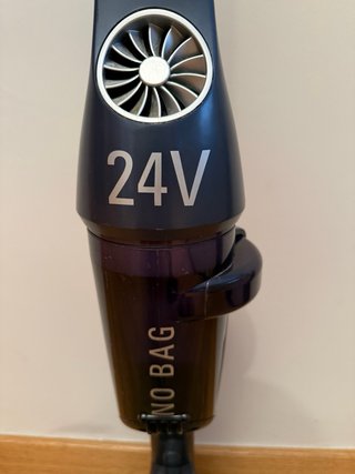 Aspiradora Rowenta Air Force 24V
