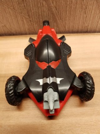 Batman The Dark Knight Rises - QuickTek