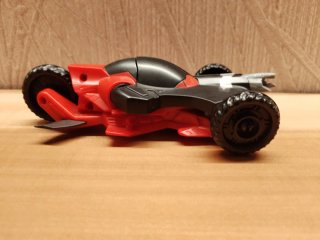 Batman The Dark Knight Rises - QuickTek