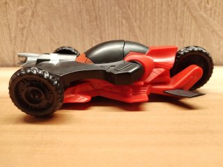 Batman The Dark Knight Rises - QuickTek