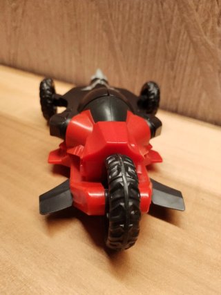 Batman The Dark Knight Rises - QuickTek