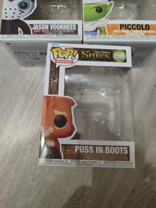 Cajas vacías Funko Pop! (3 unidades)