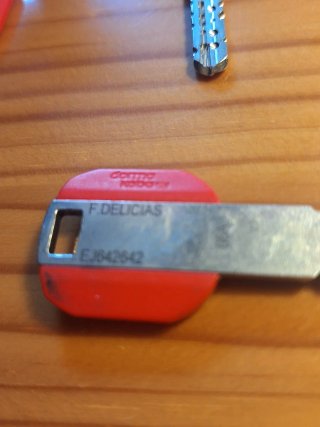 Cerradura Dormakaba