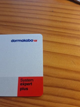 Cerradura Dormakaba