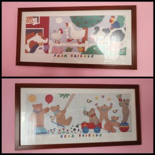 Cuadros decorativos infantiles