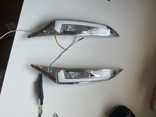 Faros LED Piaggio Zip Delanteros y Traseros
