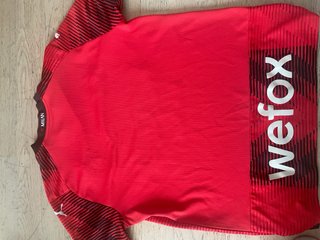 Camiseta AC Milan 2023-24 Puma Roja
